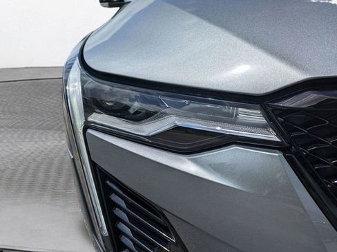 Used 2024 Cadillac CT4 Sport w/ LPO, ONYX Package image 10