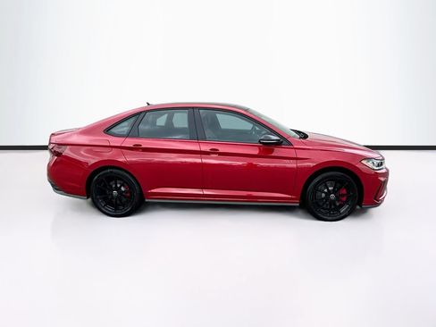 New 2026 Volkswagen Jetta GLI Autobahn FWD image 4