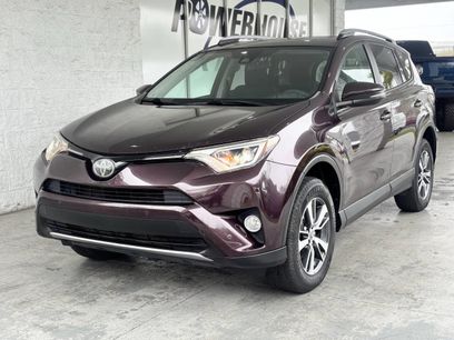 Used 2018 Toyota RAV4 XLE