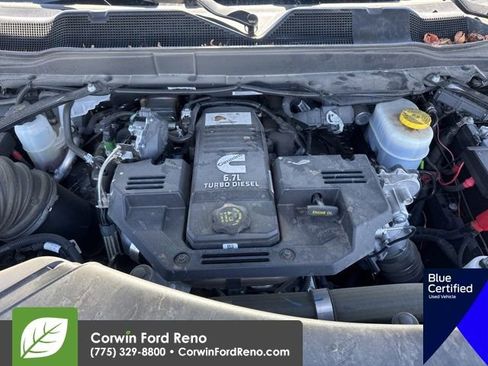Used 2024 RAM 2500 Laramie w/ Night Edition AWD/4WD image 21