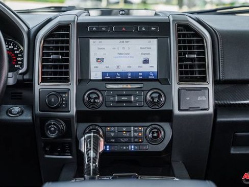 Used 2020 Ford F150 Raptor w/ Equipment Group 802A Luxury AWD/4WD image 18
