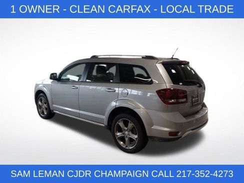 Used 2016 Dodge Journey Crossroad image 21
