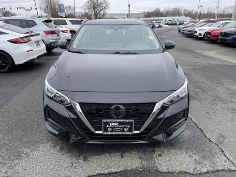 Used 2022 Nissan Sentra SV w/ All-Weather Package image 16