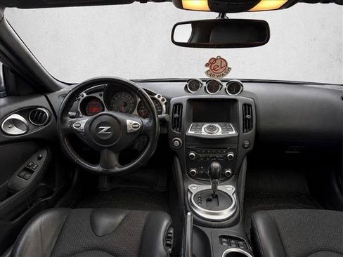 Used 2014 Nissan 370Z Touring w/ Navigation Package RWD image 22