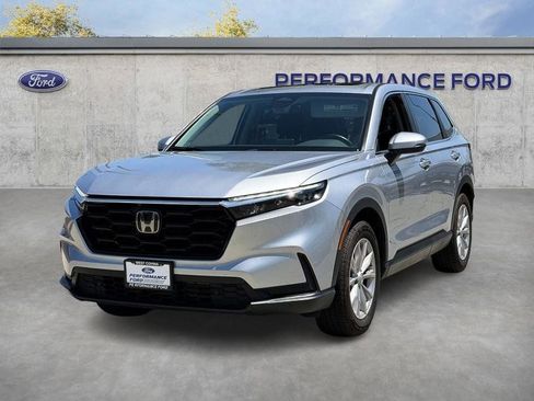 Used 2025 Honda CR-V EX-L image 2