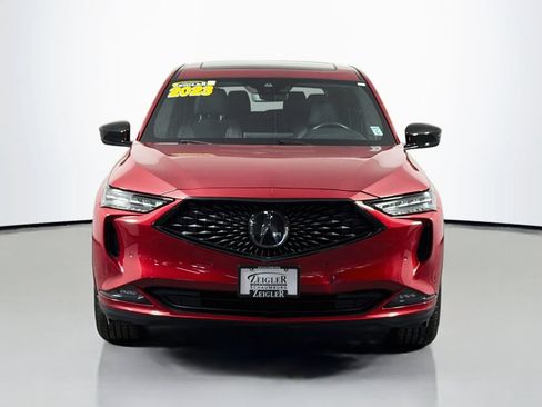 Used 2023 Acura MDX A-Spec AWD/4WD image 2