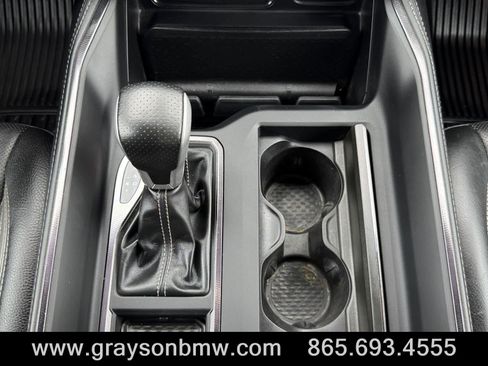 Used 2022 RAM 1500 TRX w/ TRX Level 1 Equipment Group AWD/4WD image 29