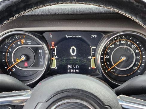 Used 2020 Jeep Gladiator Sport w/ Quick Order Package 24S image 10