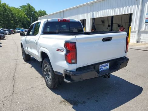 New 2026 Chevrolet Colorado Z71 w/ Technology Package AWD/4WD image 3
