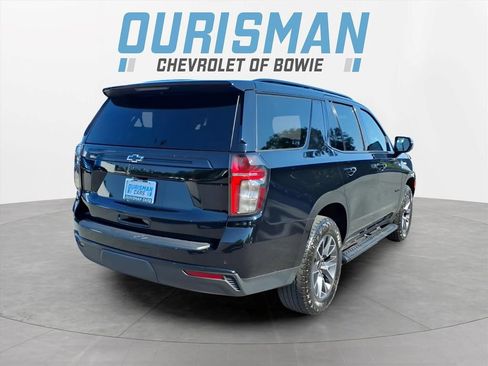 Certified 2023 Chevrolet Tahoe Z71 AWD/4WD image 3
