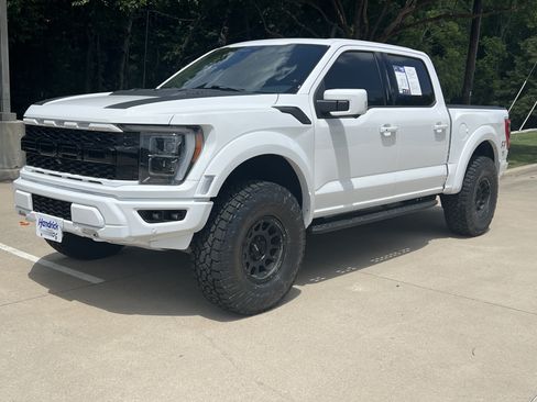 Used 2023 Ford F150 Raptor AWD/4WD image 5