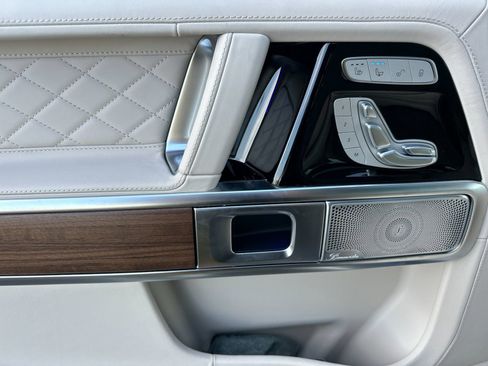New 2025 Mercedes-Benz G 580 w/ EQ Technology image 11
