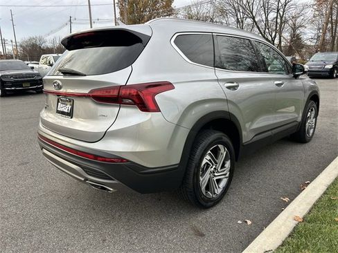 Used 2023 Hyundai Santa Fe SEL image 8