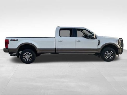 Used 2021 Ford F350 King Ranch w/ King Ranch Ultimate Package image 8