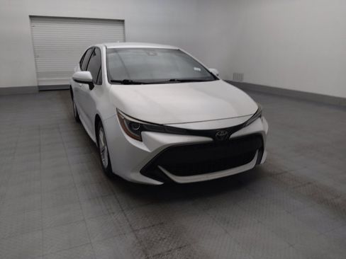 Used 2021 Toyota Corolla SE FWD image 14