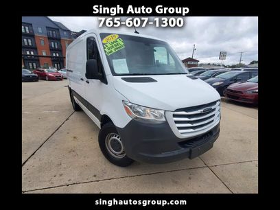 Used 2019 Freightliner Sprinter 2500 w/ Driver Convenience Package