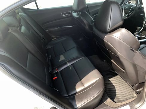 Used 2020 Acura TLX w/ Technology Package FWD image 28