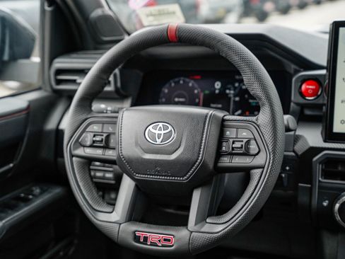 New 2026 Toyota Tacoma TRD Pro AWD/4WD image 16