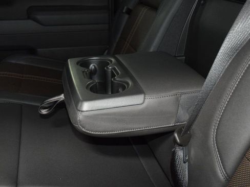 Used 2025 Chevrolet Silverado 1500 High Country w/ Midnight Edition AWD/4WD image 42