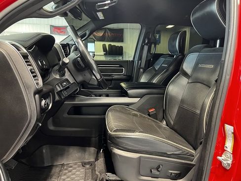 Used 2021 RAM 3500 Laramie w/ Night Edition image 14