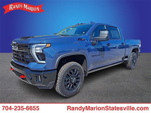 New 2026 Chevrolet Silverado 2500 LTZ w/ LTZ Plus Package image 1