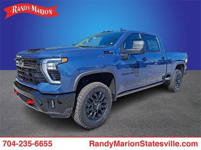 New 2026 Chevrolet Silverado 2500 LTZ w/ LTZ Plus Package