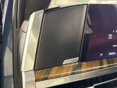 Used 2025 Cadillac Escalade Sport Platinum w/ LPO, Floor Liner Package AWD/4WD image 6