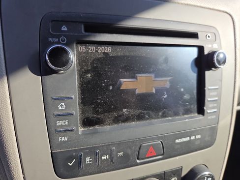 Used 2017 Chevrolet Traverse LS FWD image 10