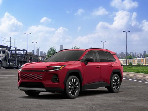 New 2026 Toyota RAV4 Limited AWD/4WD image 4