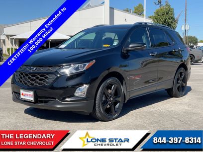 Certified 2021 Chevrolet Equinox Premier w/ Redline Edition