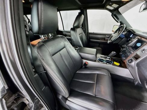 Used 2017 Ford Expedition EL Platinum AWD/4WD image 27