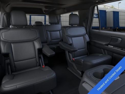 New 2026 Ford Expedition Max Platinum AWD/4WD image 12