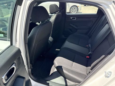 Certified 2026 Honda Civic Sport image 17