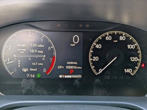 New 2027 Honda HR-V Sport image 11