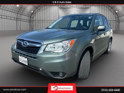 Used 2016 Subaru Forester 2.5i Limited