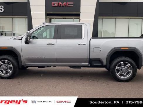 New 2026 GMC Sierra 2500 SLT AWD/4WD image 5