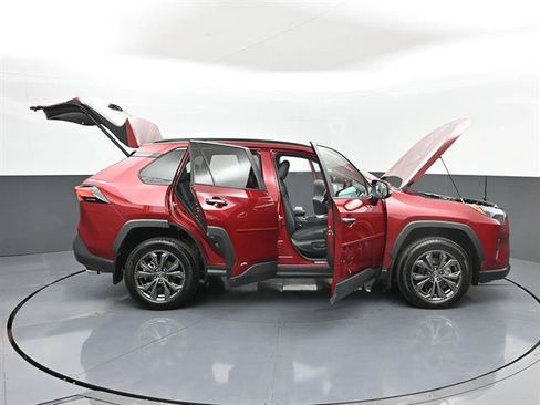 Certified 2025 Toyota RAV4 Limited w/ Advanced Technology Package AWD/4WD image 54