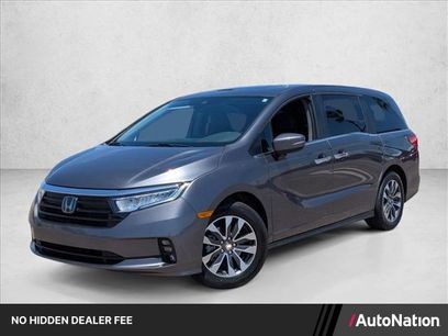 Used 2024 Honda Odyssey EX-L