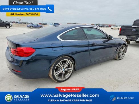Used 2017 BMW 430i Coupe RWD image 4