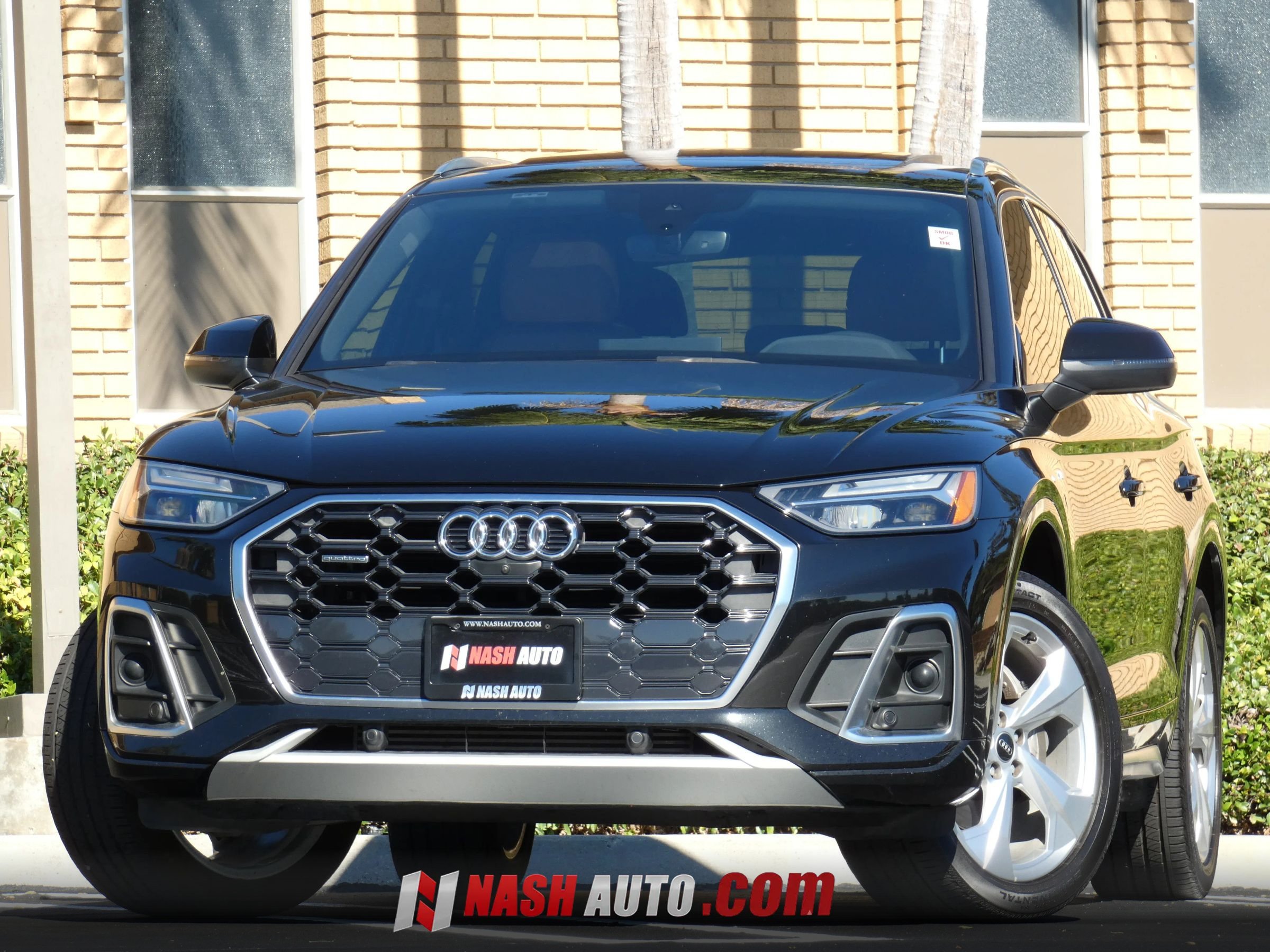 Used 2022 Audi Q5 2.0T Premium Plus w/ Premium Plus Package AWD/4WD image 4