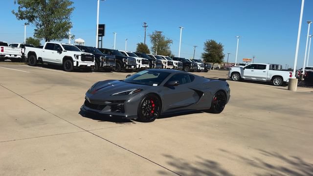 New 2027 Chevrolet Corvette Z06 RWD image 4