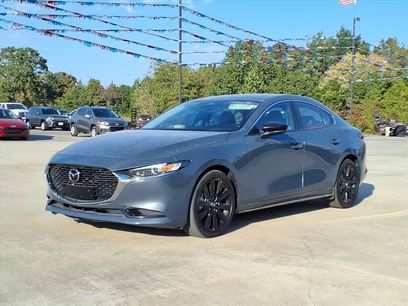 Used 2024 MAZDA MAZDA3 s