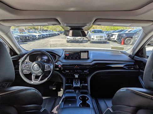 Used 2022 Acura MDX SH-AWD w/ Advance Package image 42