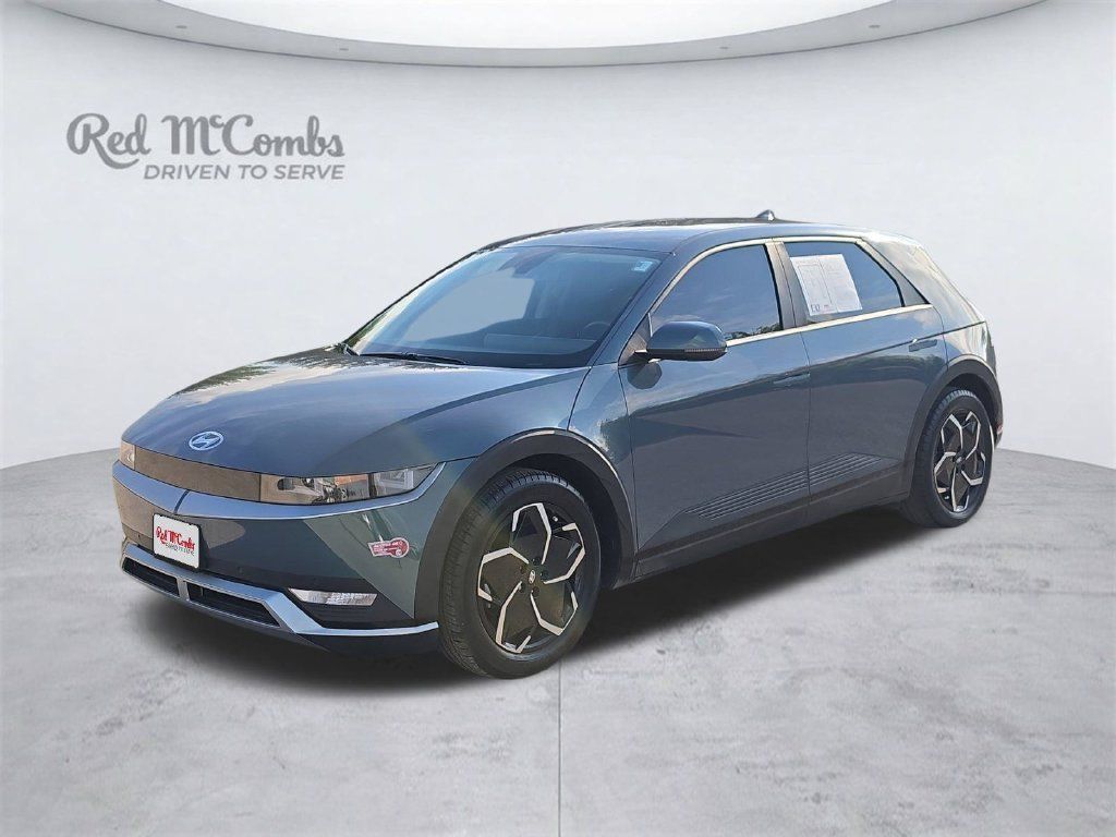 Certified 2024 Hyundai Ioniq 5 SEL RWD 360° Tour