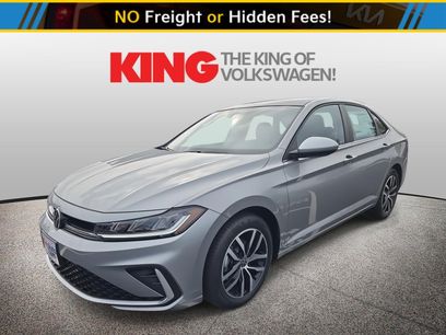 New 2026 Volkswagen Jetta SE