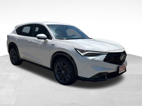 New 2026 Acura ADX A-Spec FWD image 6