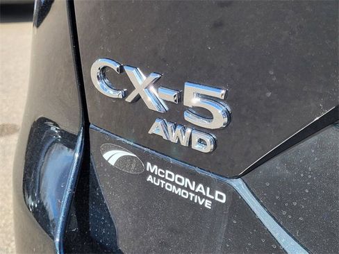 New 2025 MAZDA CX-5 AWD 2.5 S w/ Preferred Package image 6