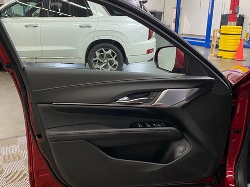 Used 2023 Cadillac CT4 Luxury w/ Sun And Sound Package RWD image 11