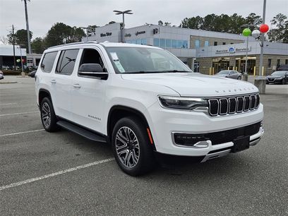 Used 2023 Jeep Wagoneer Series II