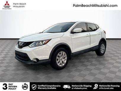 Used 2019 Nissan Rogue Sport S